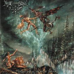 Night Conquers Day : Rebellion Is the Art of Survival